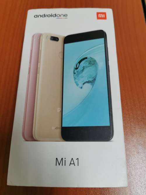 Xiaomi Mi A1 32GB/4GB global version for sale - Dual Sim