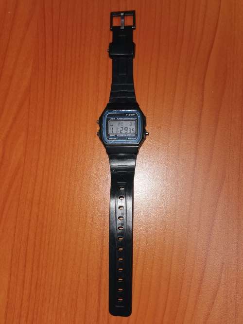 Unisex Digital Sports LED Wrist Watch