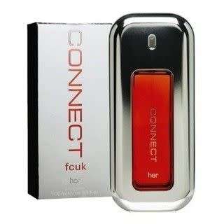 Fcuk Connect EDT 100ml For Her