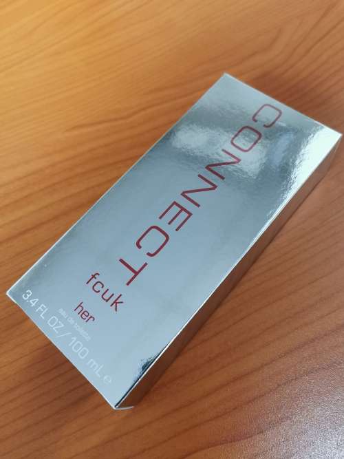 Fcuk Connect EDT 100ml For Her