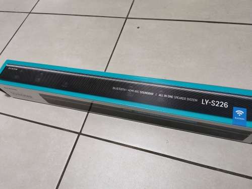 Dixon LY-S226 Bluetooth Soundbar with HDMI ARC