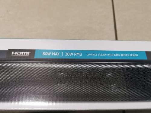 Dixon LY-S226 Bluetooth Soundbar with HDMI ARC