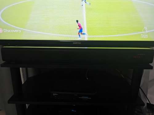 Dixon LY-S226 Bluetooth Soundbar with HDMI ARC