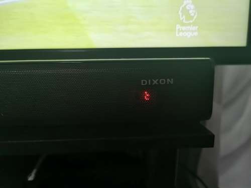 Dixon LY-S226 Bluetooth Soundbar with HDMI ARC