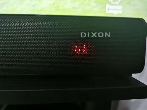 Dixon LY-S226 Bluetooth Soundbar with HDMI ARC