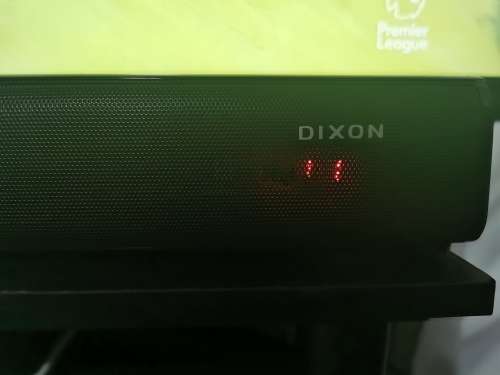 Dixon LY-S226 Bluetooth Soundbar with HDMI ARC