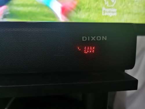 Dixon LY-S226 Bluetooth Soundbar with HDMI ARC