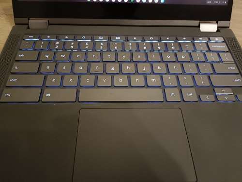 Lenovo Flex 5 13.3`` FHD Touch i3 10Th Gen Chromebook