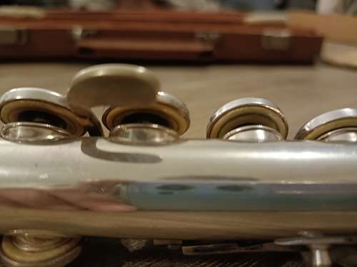 Artley Nogales 18-0 Flute