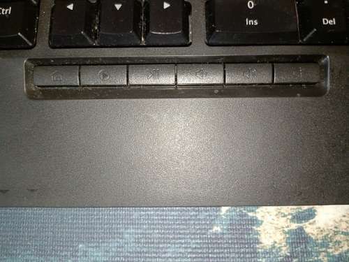Rapoo 8300T Bluetooth Keyboard and Mouse combo