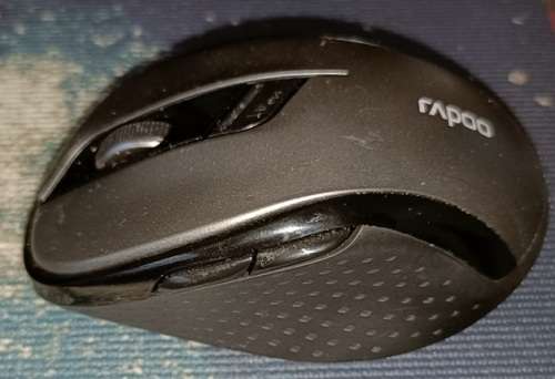 Rapoo 8300T Bluetooth Keyboard and Mouse combo