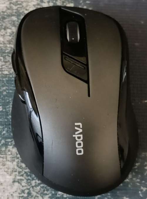 Rapoo 8300T Bluetooth Keyboard and Mouse combo