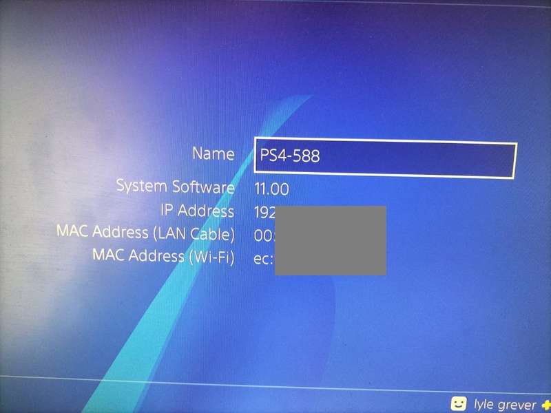 Sony PS4 500GB with 1TB HDD & Corsair Headphones