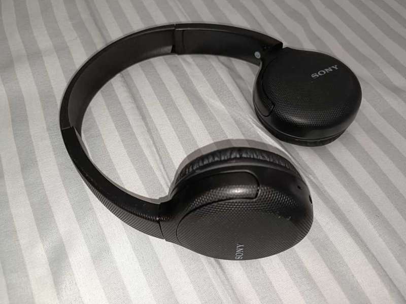 SONY WH-CH510 Wireless Bluetooth Headphones