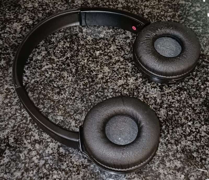 SONY WH-CH510 Wireless Bluetooth Headphones