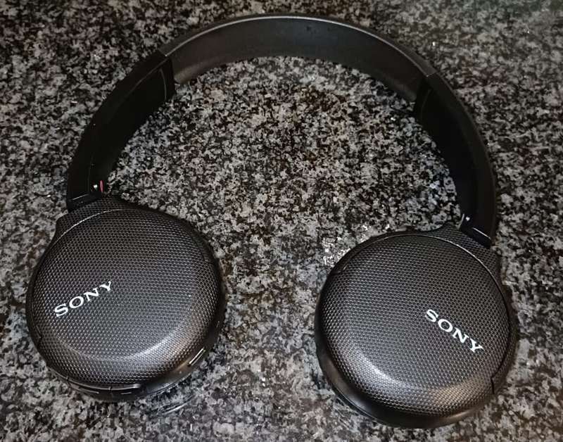 SONY WH-CH510 Wireless Bluetooth Headphones