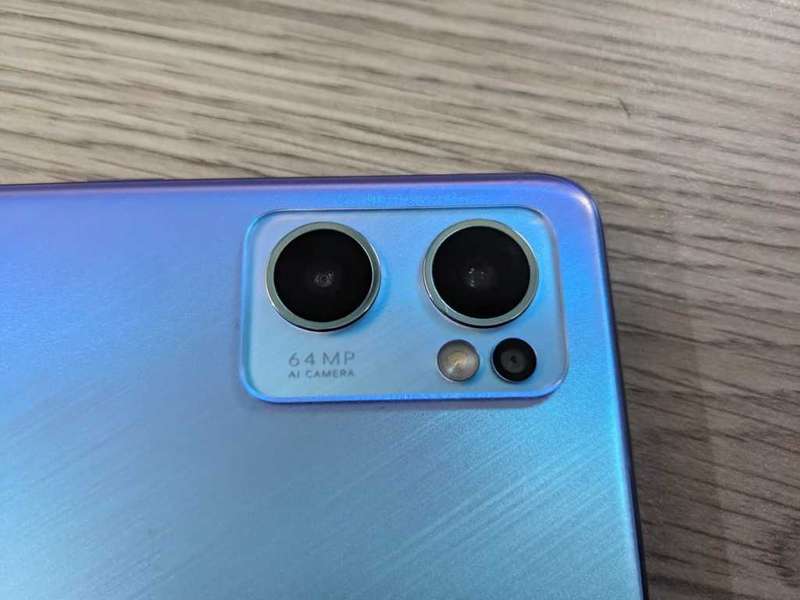 Oppo Reno7 5G