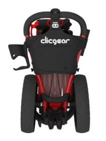 Clicgear Model 3.0 push cart