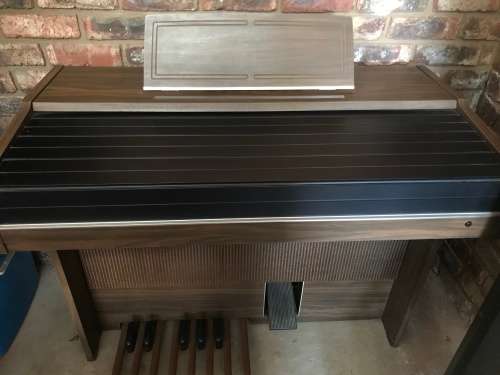 YAMAHA ELECTONE B-20BR ORGAN