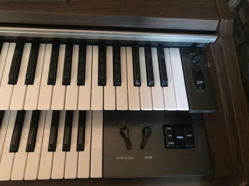 YAMAHA ELECTONE B-20BR ORGAN