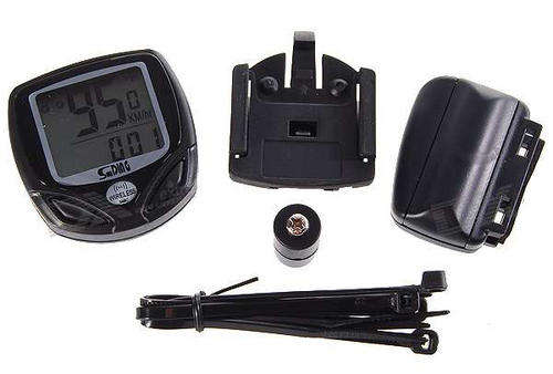 Wireless Bike Computer