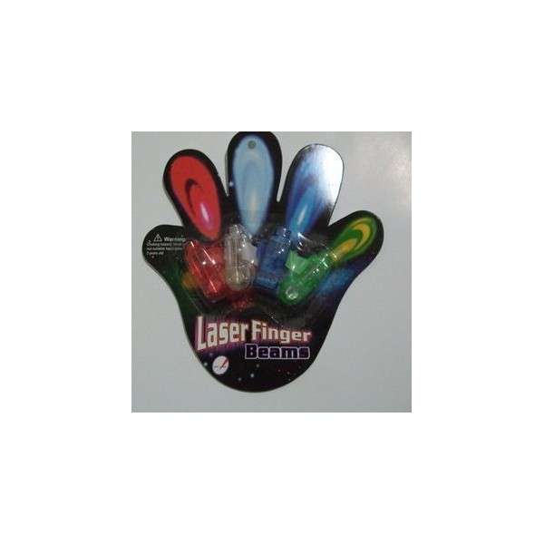 LED Finger Beams