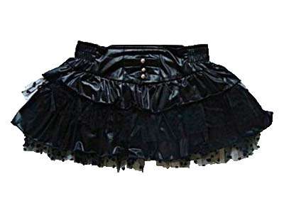 GORGEOUS BLACK TUTU SKIRT!