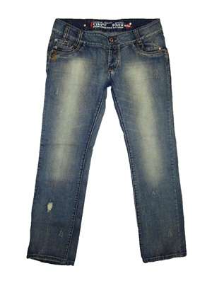 HOT LEE COOPER MEN'S DISTRESSED JEANS