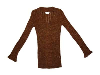 CUTE BRONZE AND GOLDEN BROWN JERSEY!