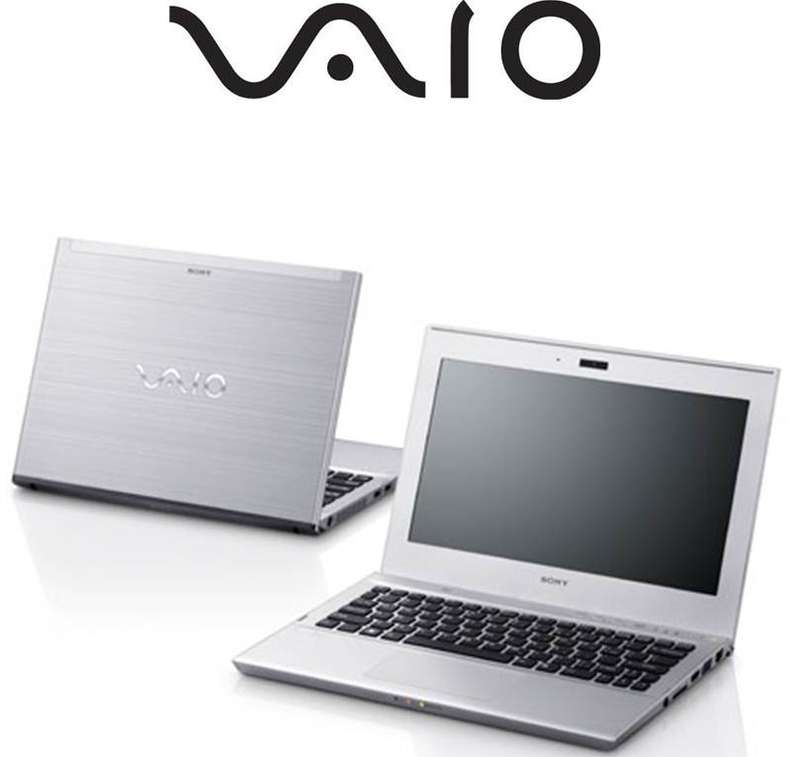 *R13 999* SONY VAIO SVT13116FGS INTEL CORE i7 ULTRABOOK