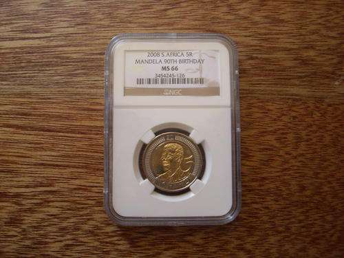 2008 ngc graded ms66