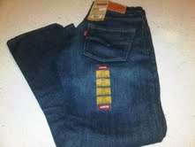 Levis 511 - skinny - 12 year waist 26 x 26