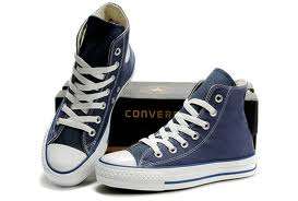 Converse Chuck Taylor Navy 7.5