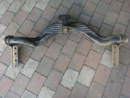 Toyota Fortuner Towbar