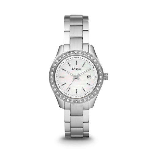 Fossil Stella Mini Stainless Steel Women's Watch ES2998 IN STOCK!!