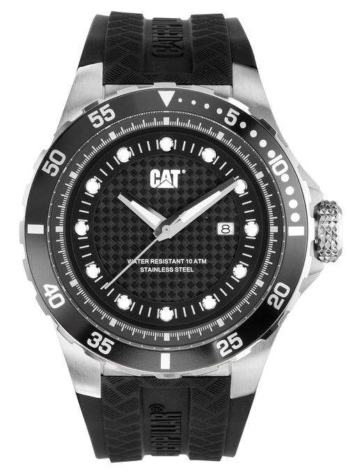 Caterpillar P52 Sport Date Men's Display Watch YN14121121