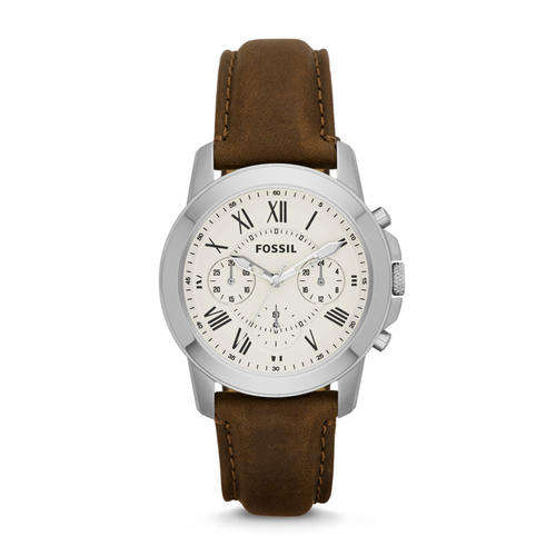 Great Deal!! Fossil Grant Chronograph Men's Watch FS4839 (in stock)