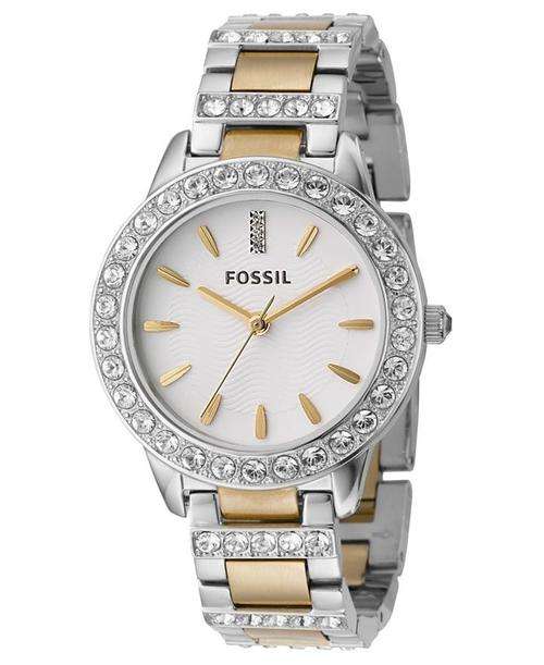 Fossil Two Tone Women's Watch ES2409 (in stock)