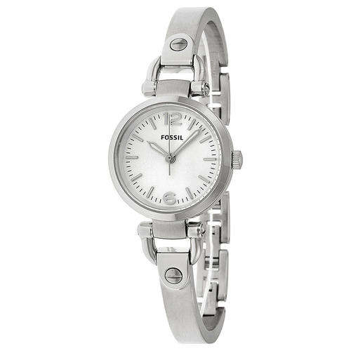 Fossil Georgia Mini Stainless Steel Women's Watch ES3269