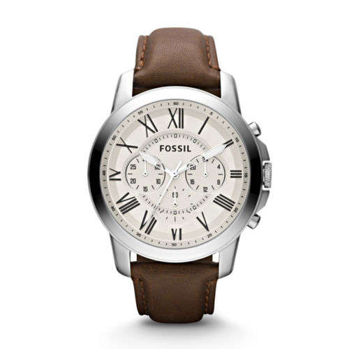 Fossil Grant Chronograph Men's Watch FS4735