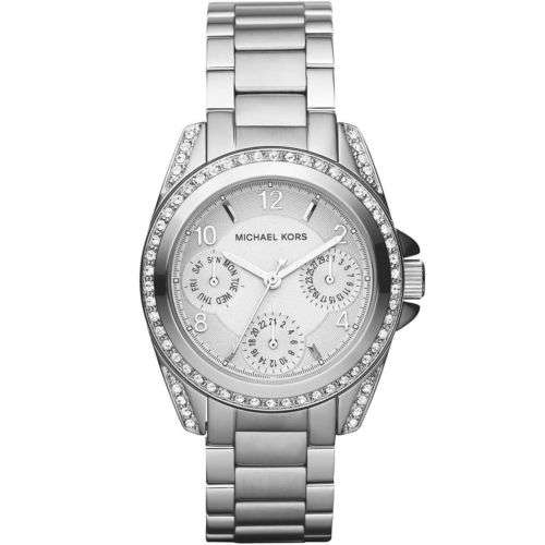 Michael Kors Runway Stainless Steel Women's Watch MK5165