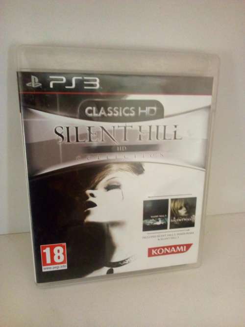 Silent Hill HD Collection