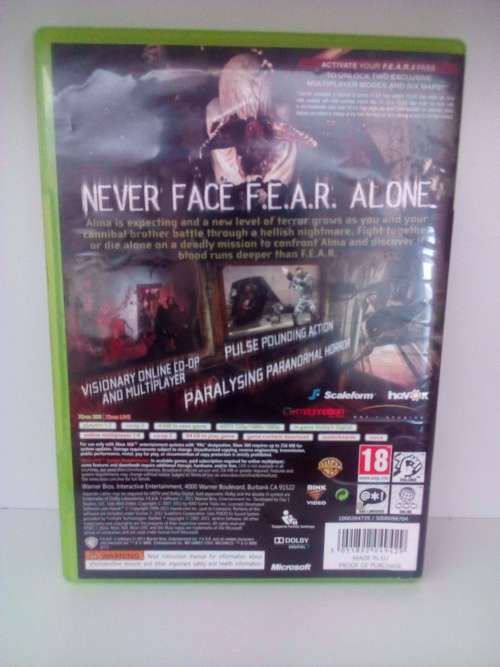 Fear 3