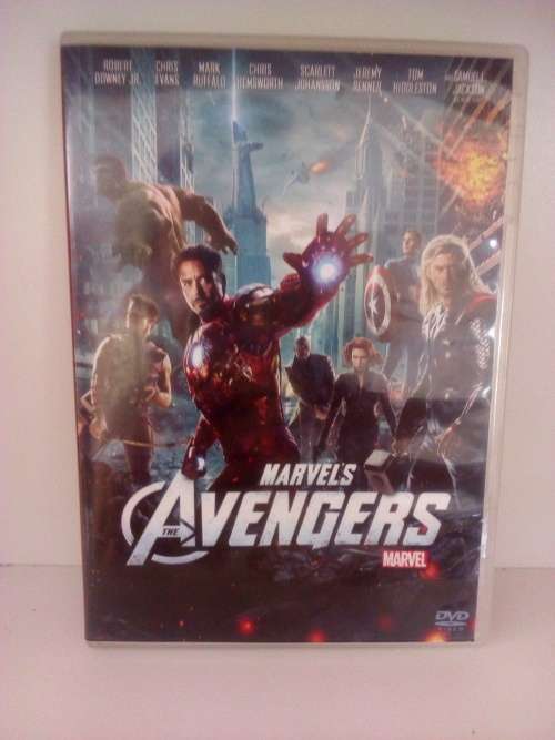 The Avengers