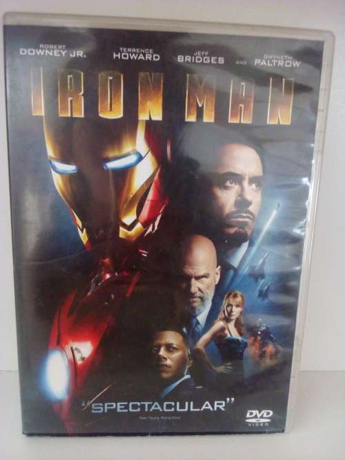Iron man