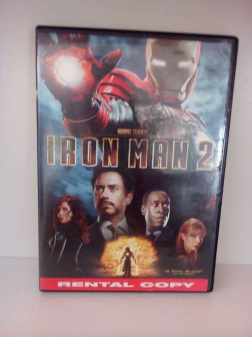 Iron Man 2