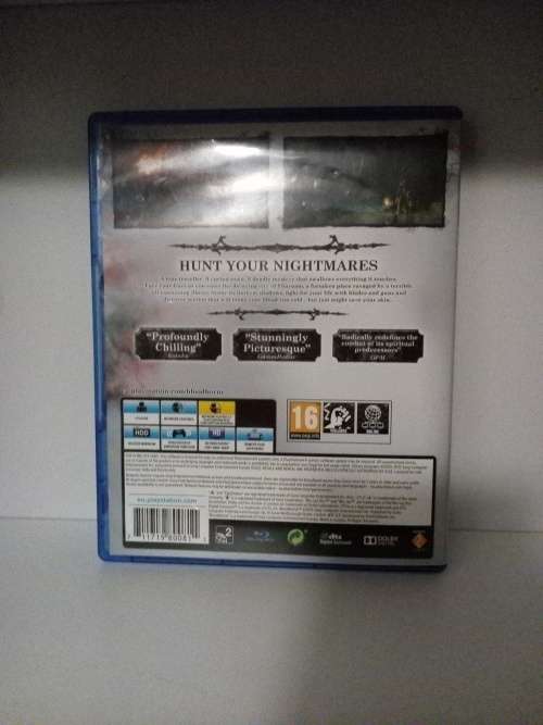 Bloodborne