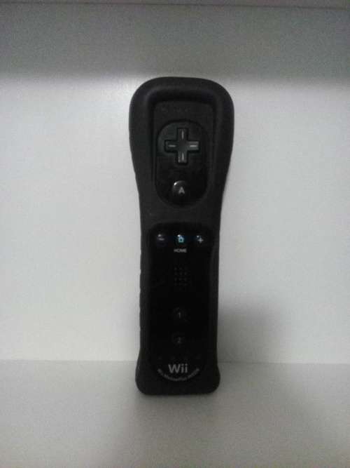 Wii Remote Motion Plus And Wii Nunchuck