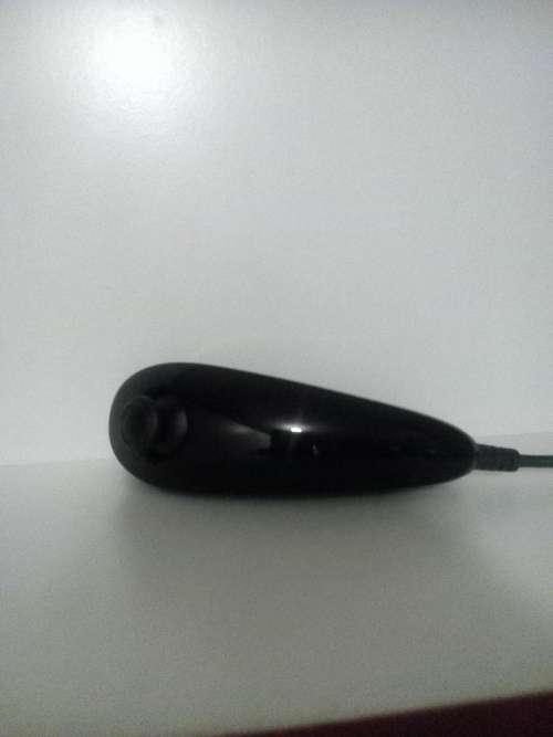 Wii Remote Motion Plus And Wii Nunchuck