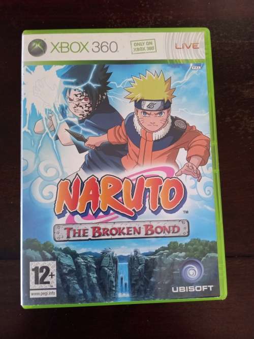 Naruto The Broken Bond